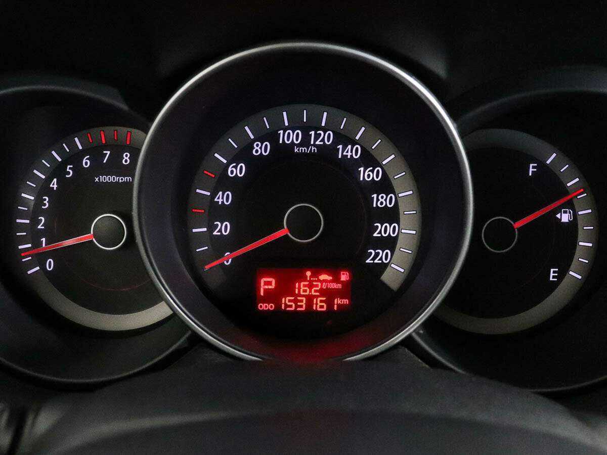 Купить Kia Cerato с пробегом. Фото: #9