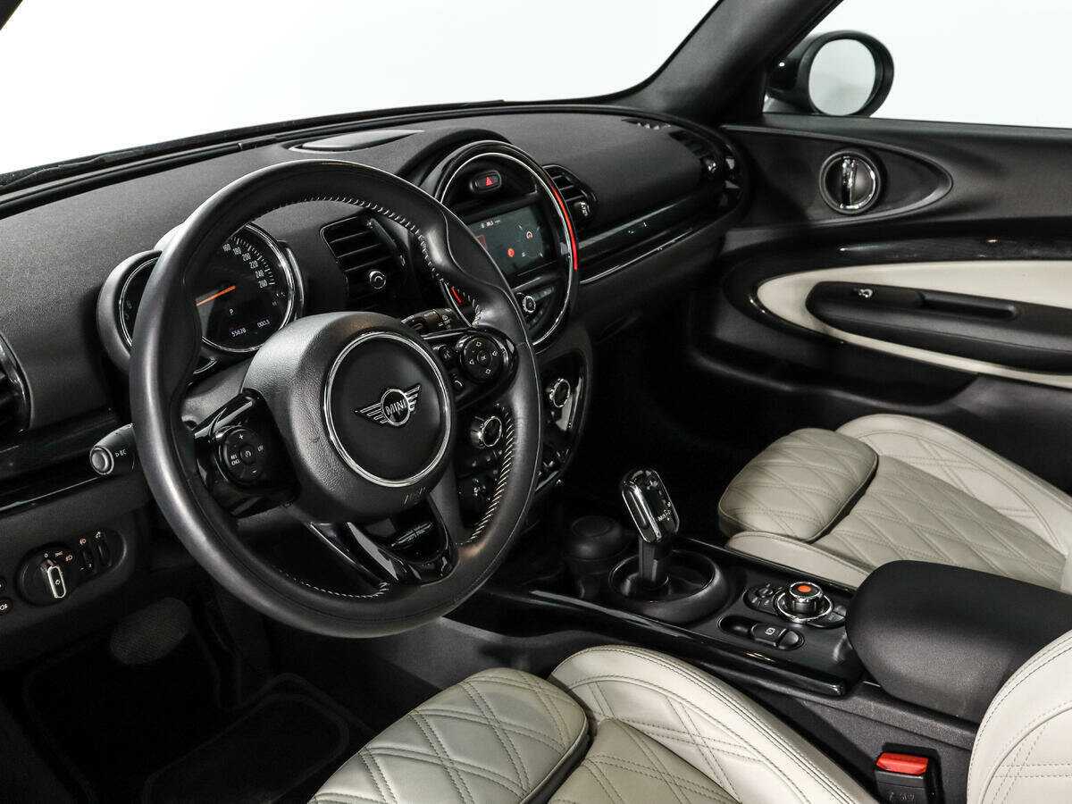 Купить Mini Clubman с пробегом. Фото: #8