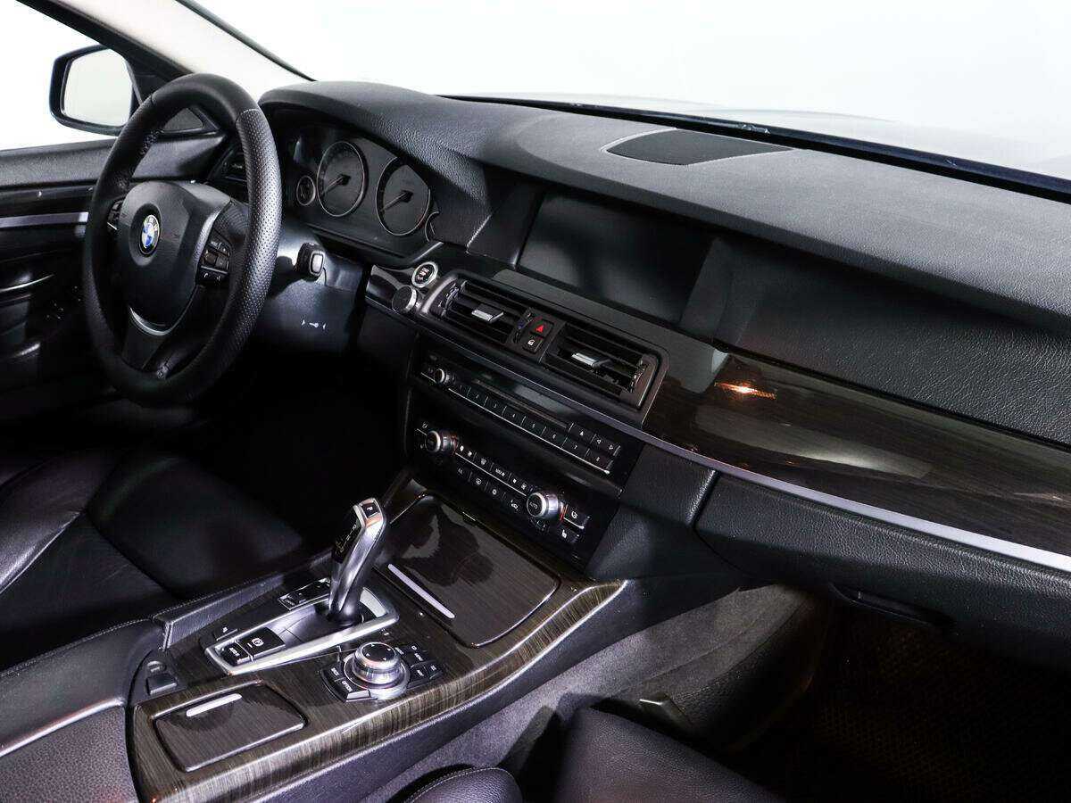 Купить BMW 5 серии с пробегом. Фото: #6