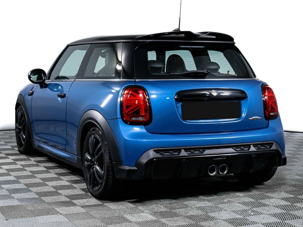 Купить Mini Hatch с пробегом. Фото: #6