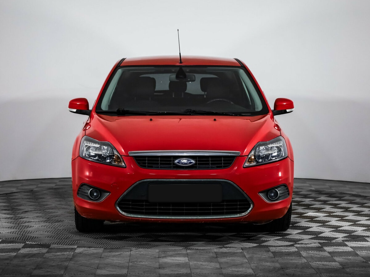 Купить Ford Focus с пробегом. Фото: #3