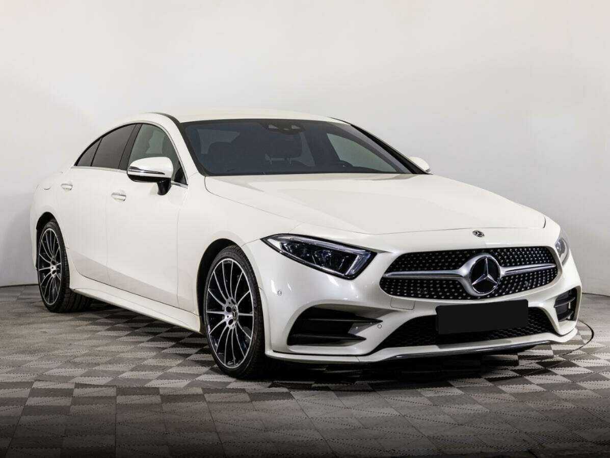 Купить Mercedes-Benz CLS с пробегом. Фото: #2