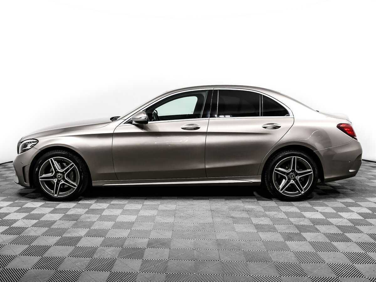 Купить Mercedes-Benz C-Класс с пробегом. Фото: #7