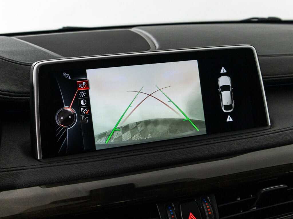 Купить BMW X6 с пробегом. Фото: #16