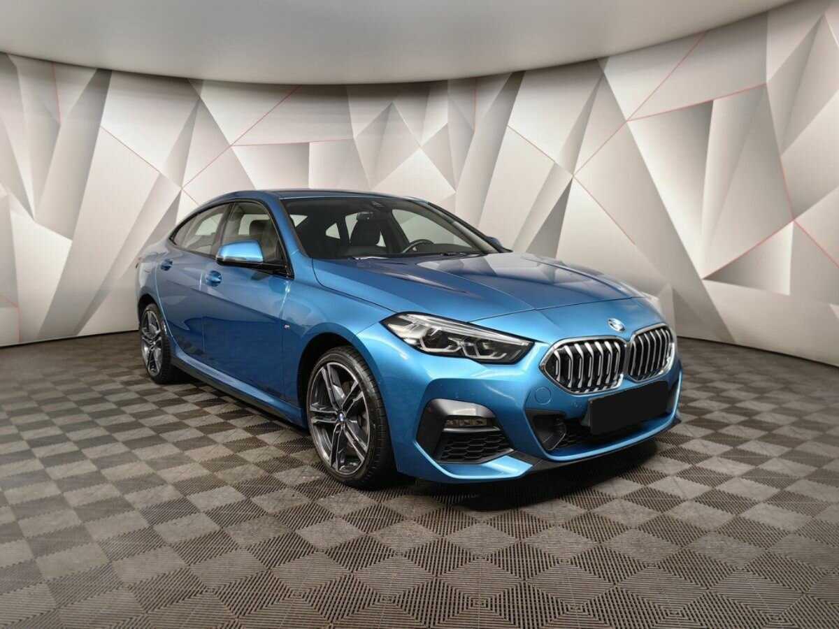 Купить BMW 2 серии с пробегом. Фото: #2