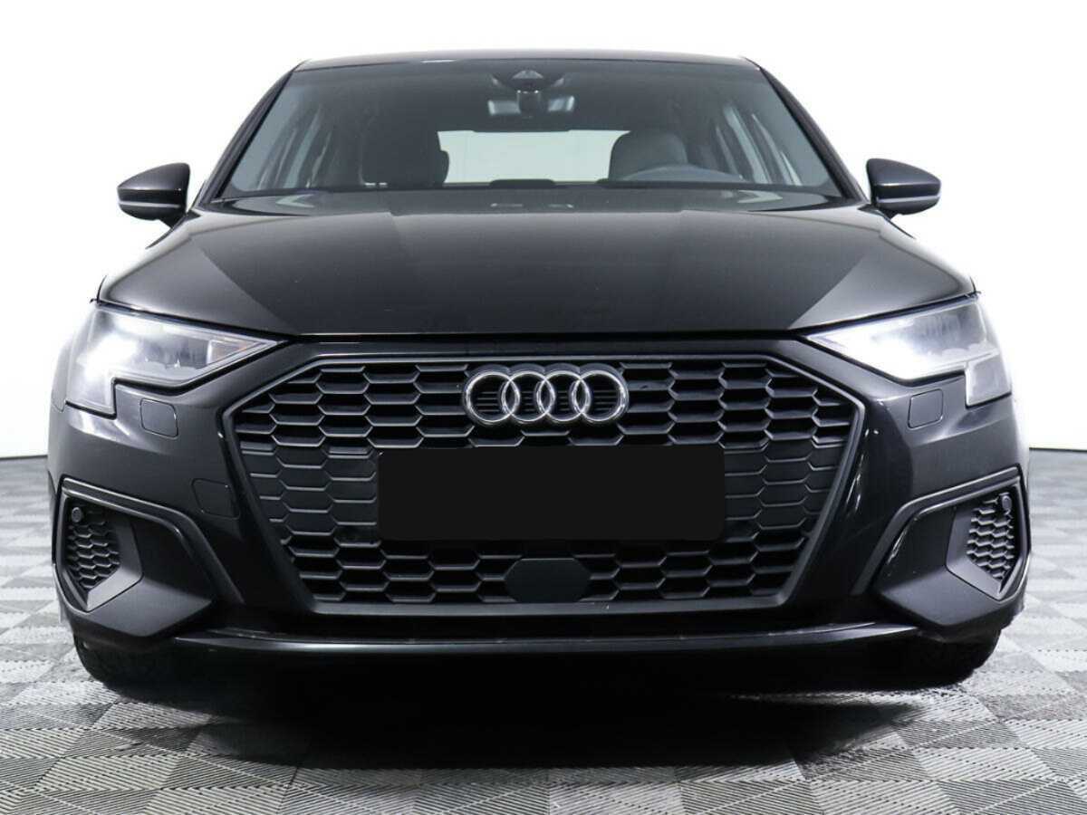 Купить Audi A3 с пробегом. Посмотреть фото