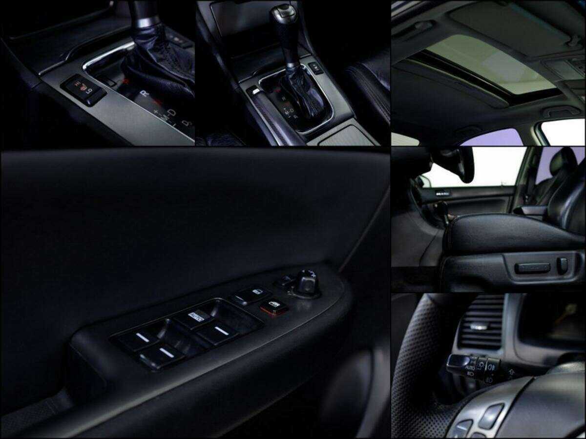 Купить Honda Accord с пробегом. Фото: #16