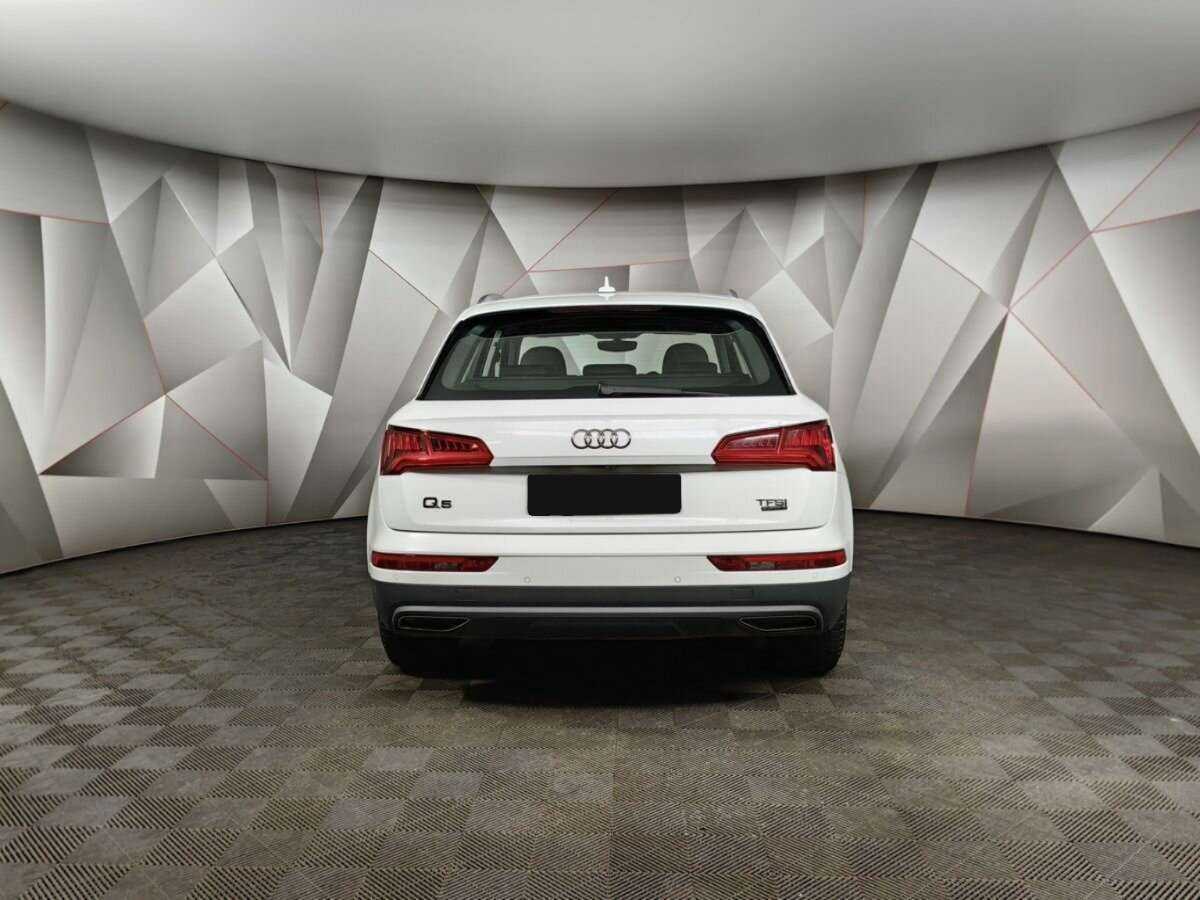 Купить Audi Q5 с пробегом. Фото: #7