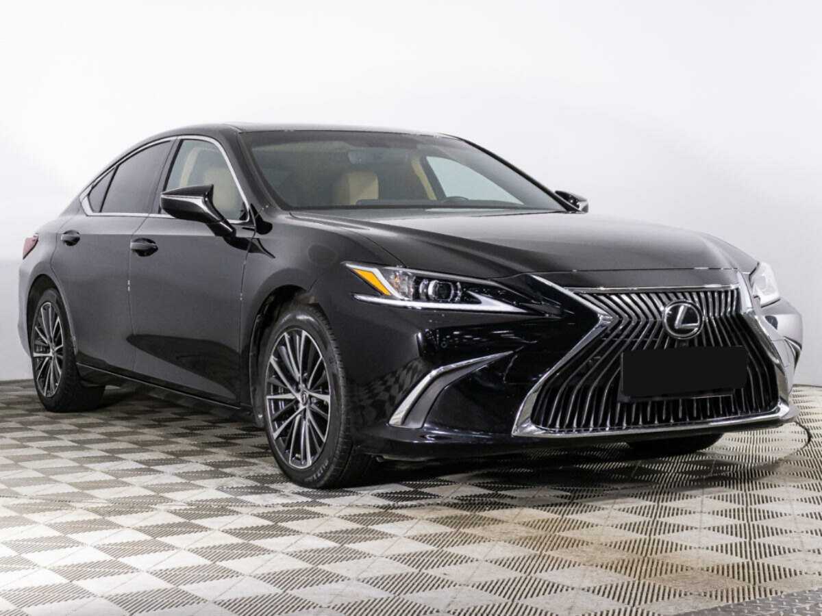 Купить Lexus ES с пробегом. Фото: #2