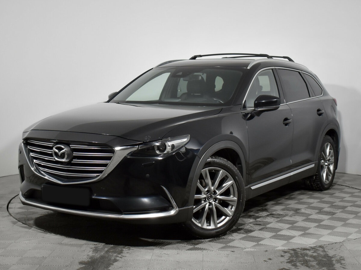 Купить Mazda CX-9 с пробегом. Фото: #0