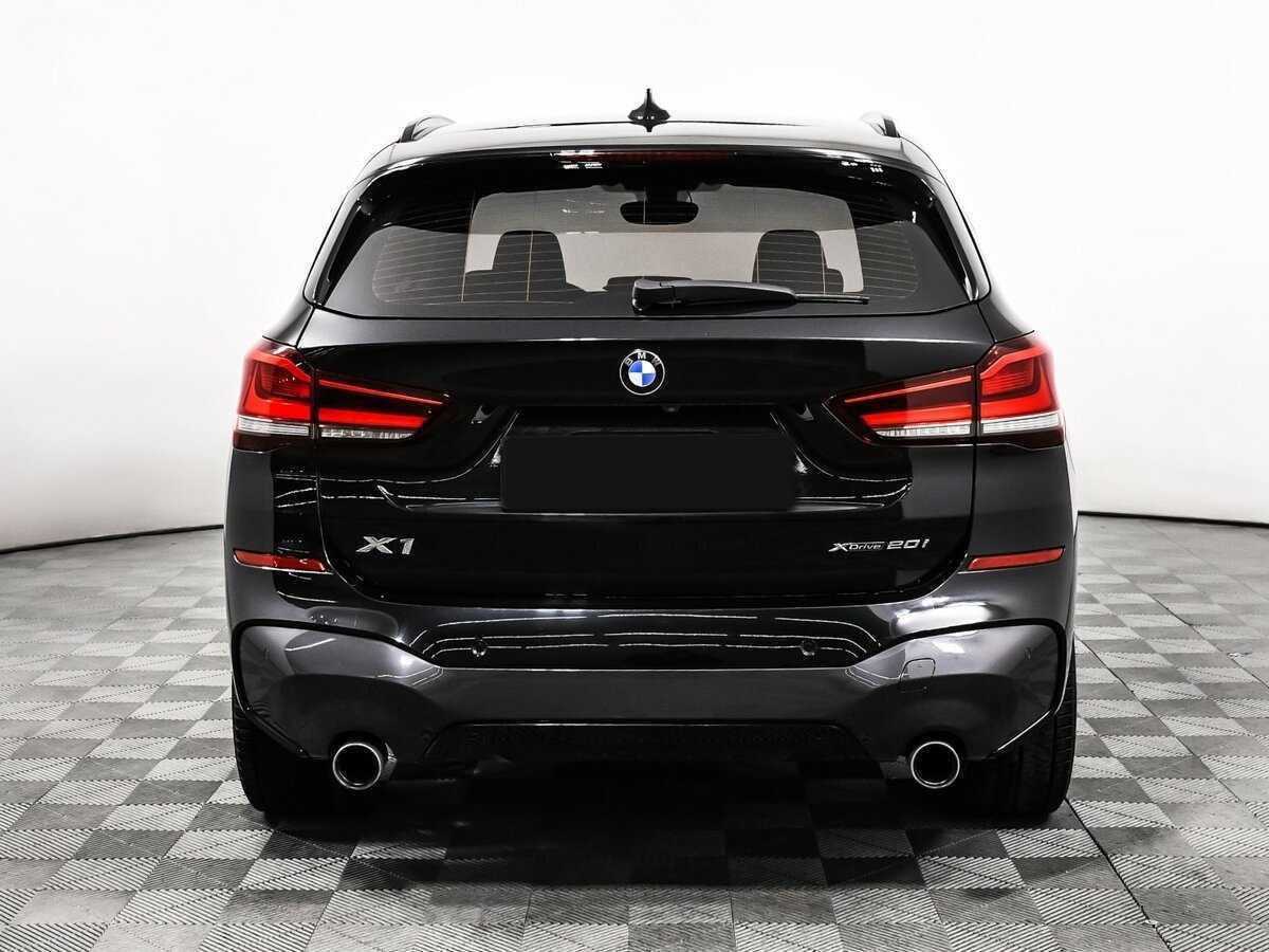 Купить BMW X1 с пробегом. Фото: #5