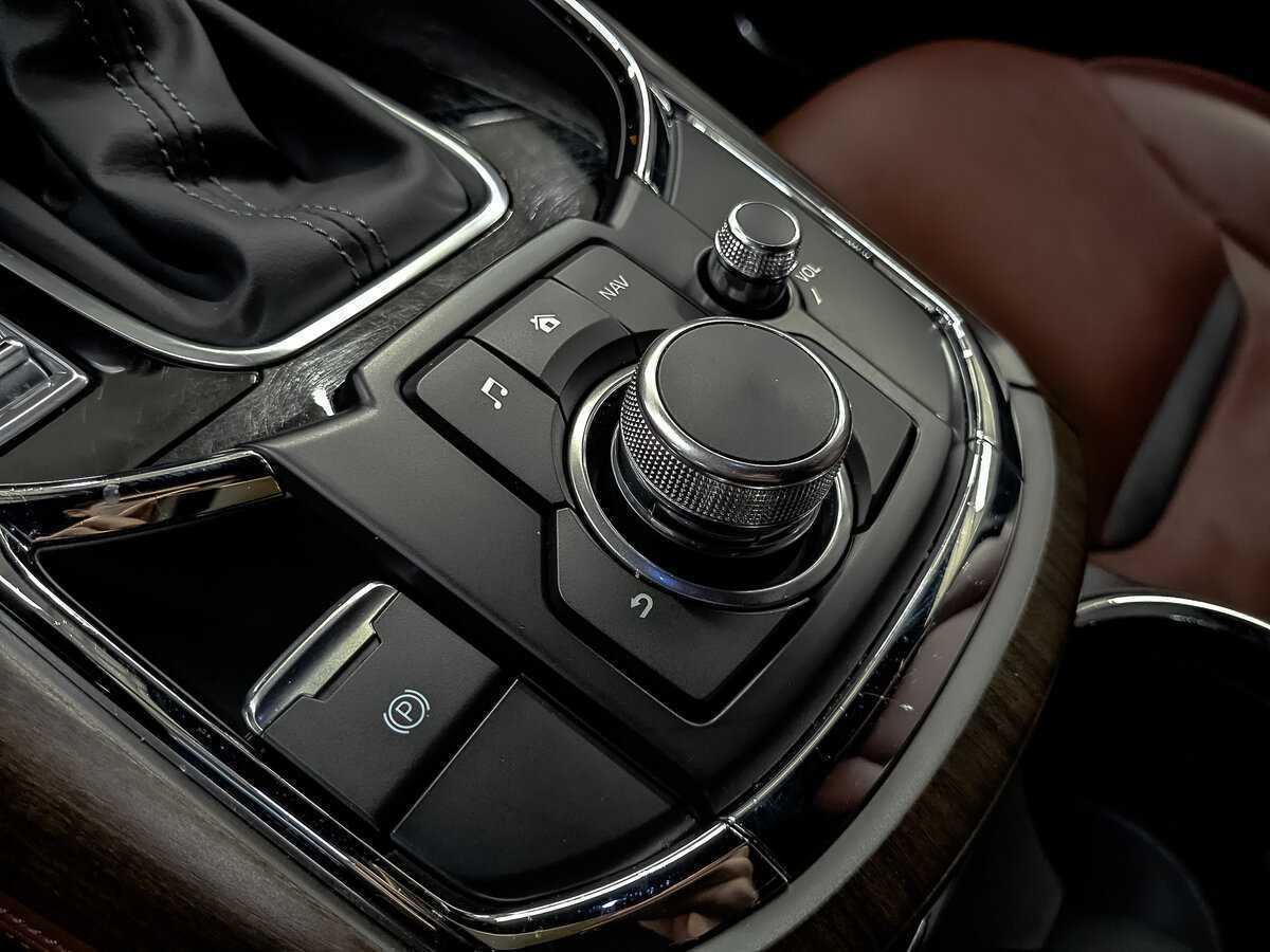 Купить Mazda CX-9 с пробегом. Фото: #20