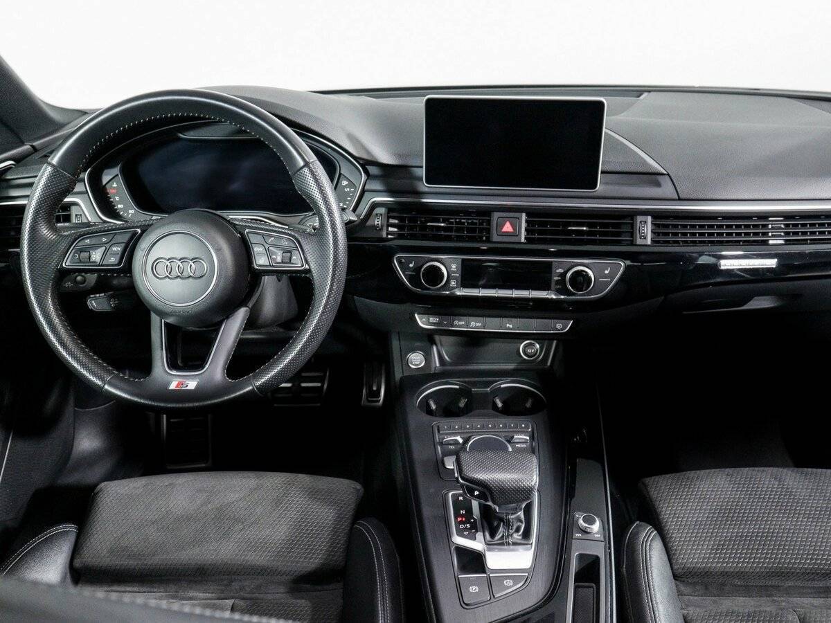 Купить Audi A5 с пробегом. Фото: #8