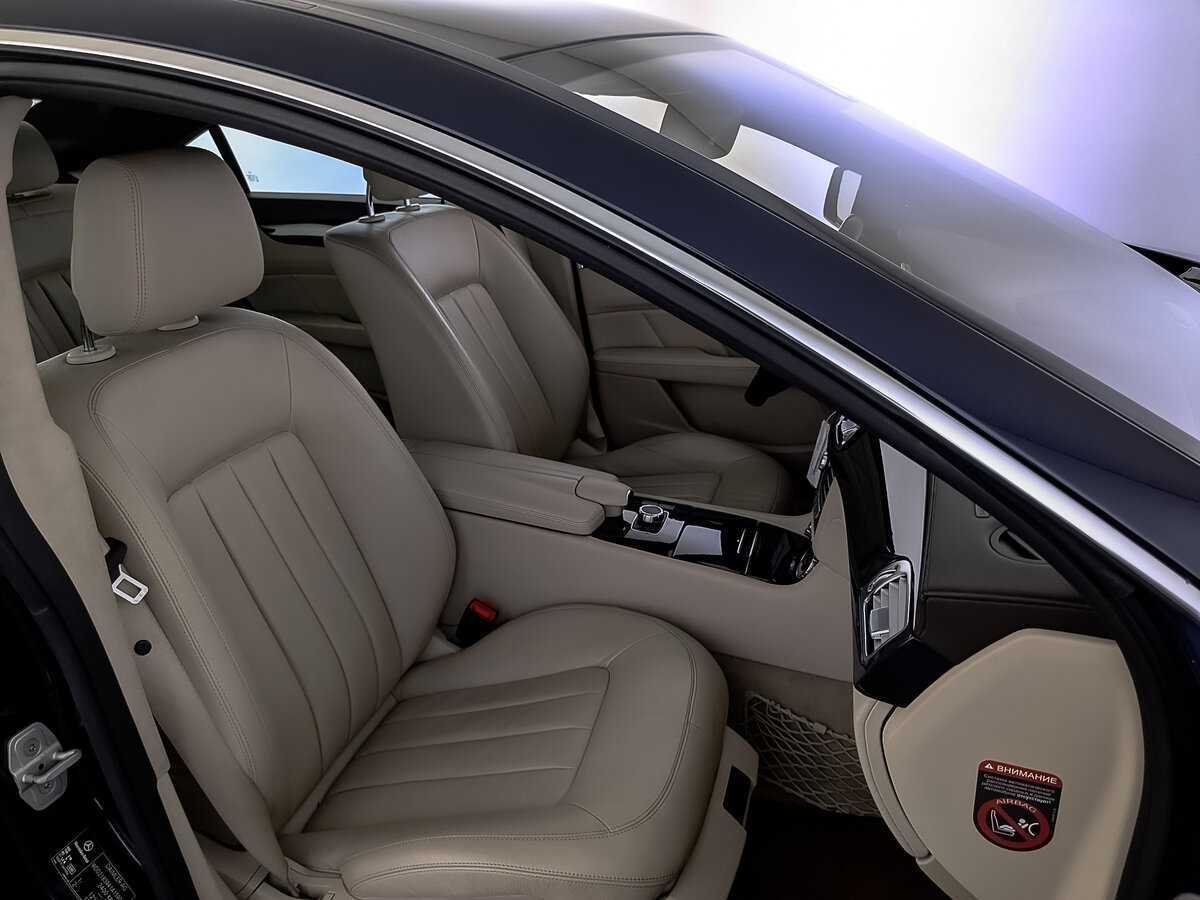 Купить Mercedes-Benz CLS с пробегом. Фото: #22