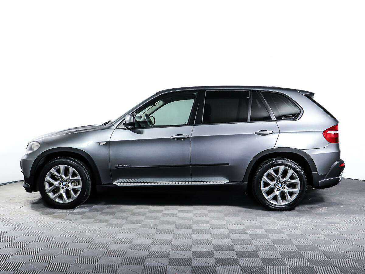 Купить BMW X5 с пробегом. Фото: #7