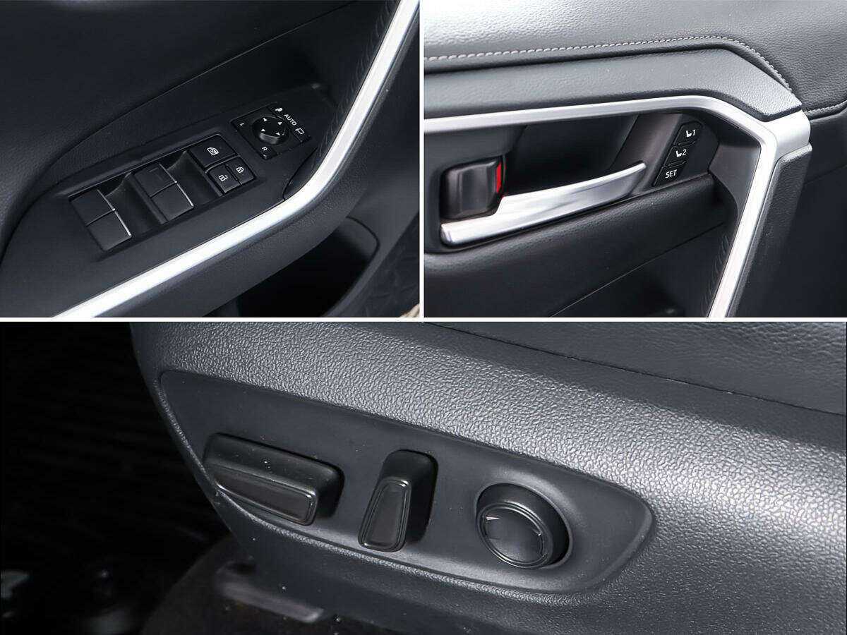 Купить Toyota RAV4 с пробегом. Фото: #15