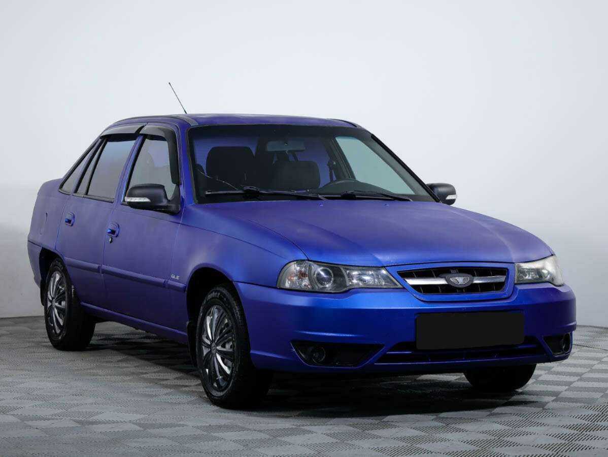Купить Daewoo Nexia с пробегом. Фото: #1