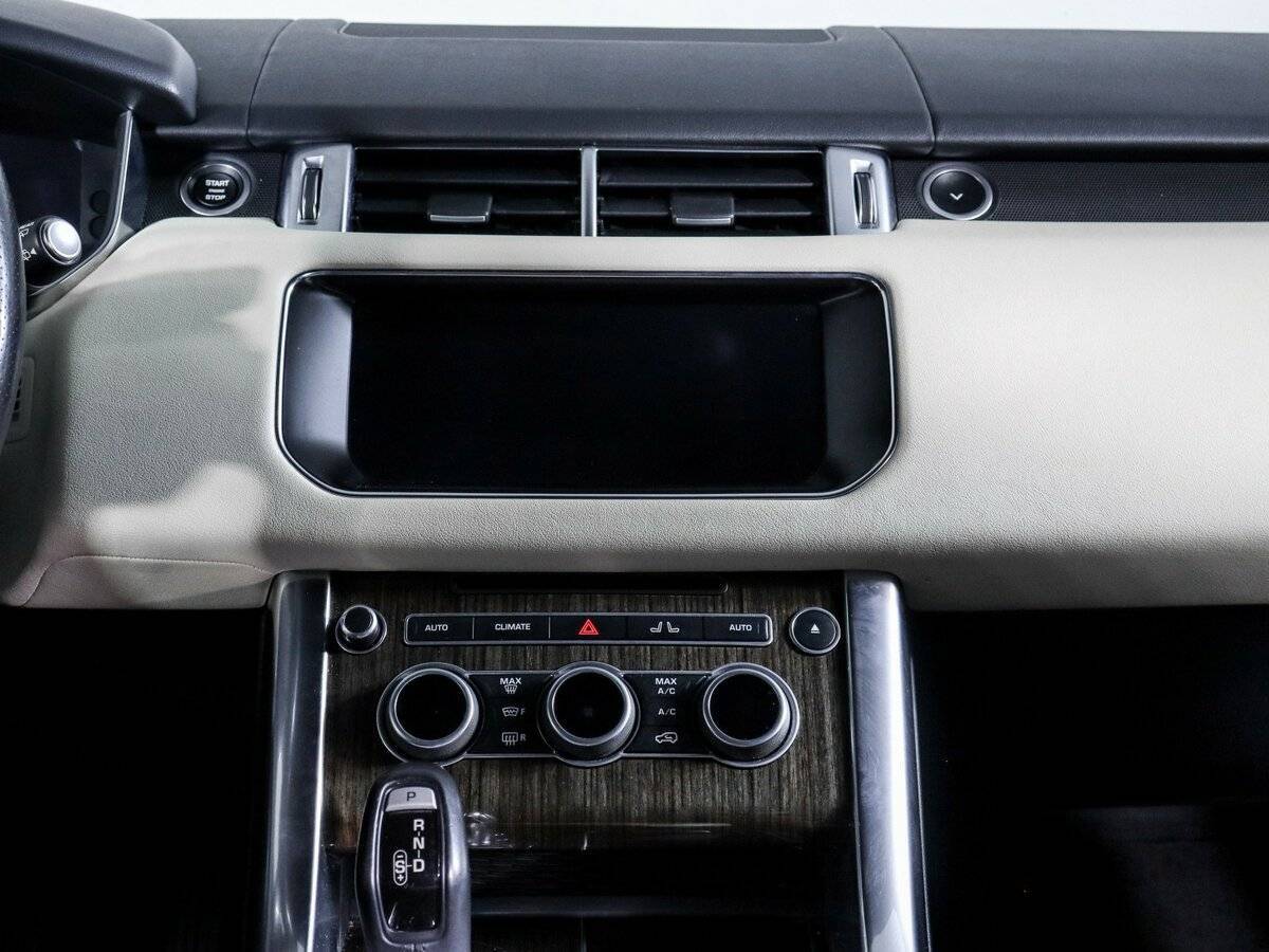 Купить Land Rover Range Rover Sport с пробегом. Фото: #9