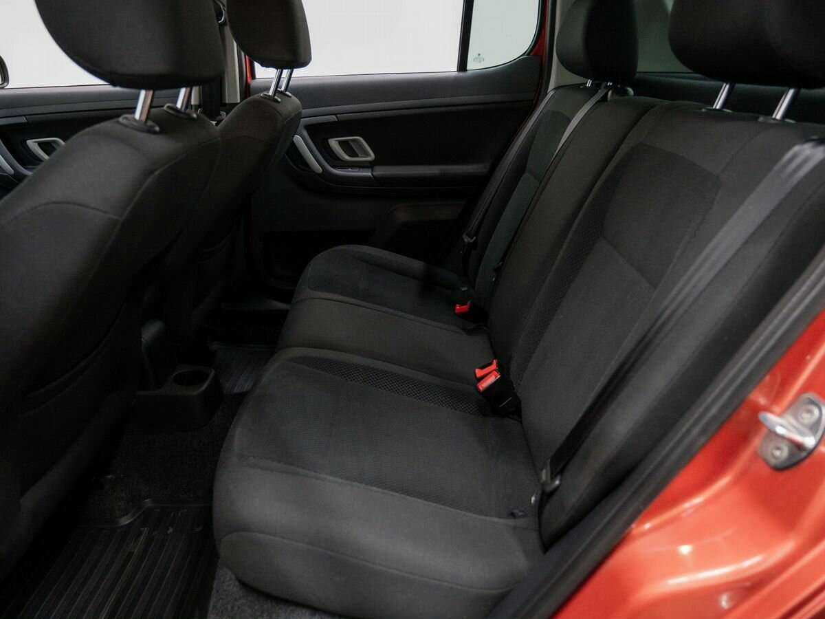 Купить Skoda Fabia с пробегом. Фото: #12
