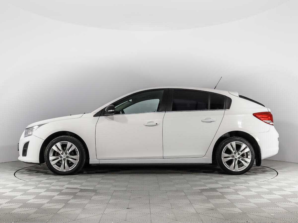 Купить Chevrolet Cruze с пробегом. Фото: #7