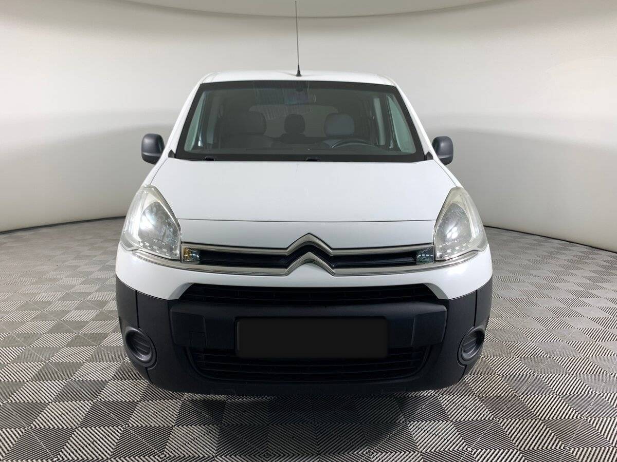 Купить Citroen Berlingo с пробегом. Фото: #1