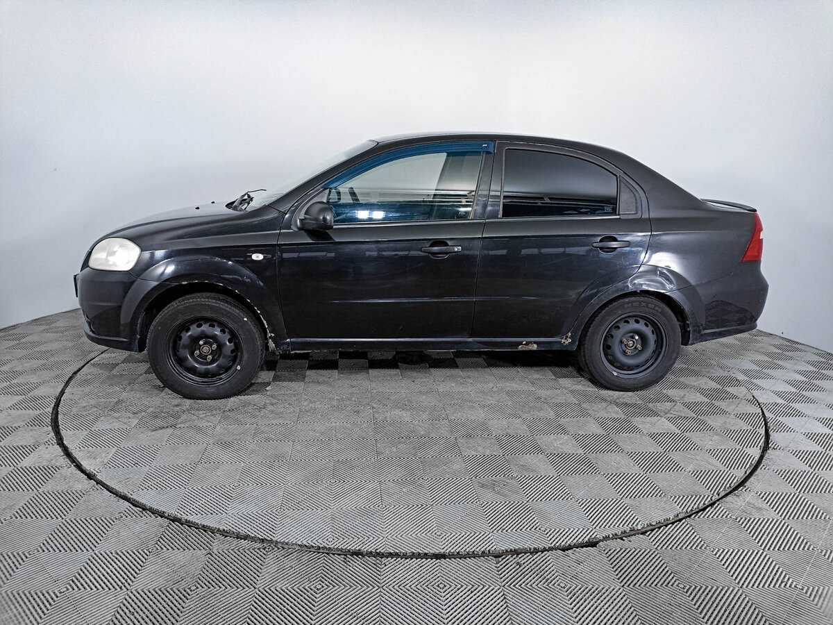 Купить Chevrolet Aveo с пробегом. Фото: #7