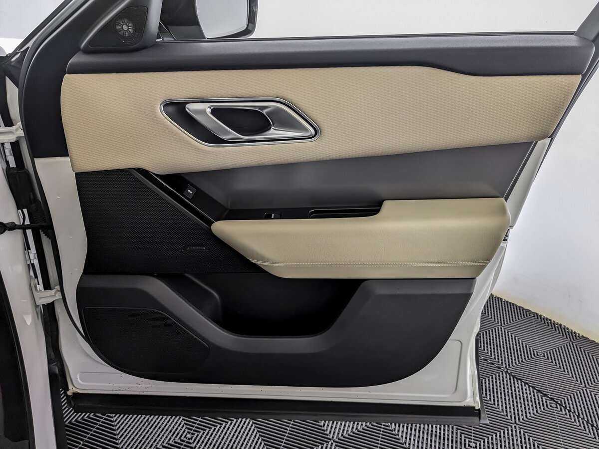 Купить Land Rover Range Rover Velar с пробегом. Фото: #20