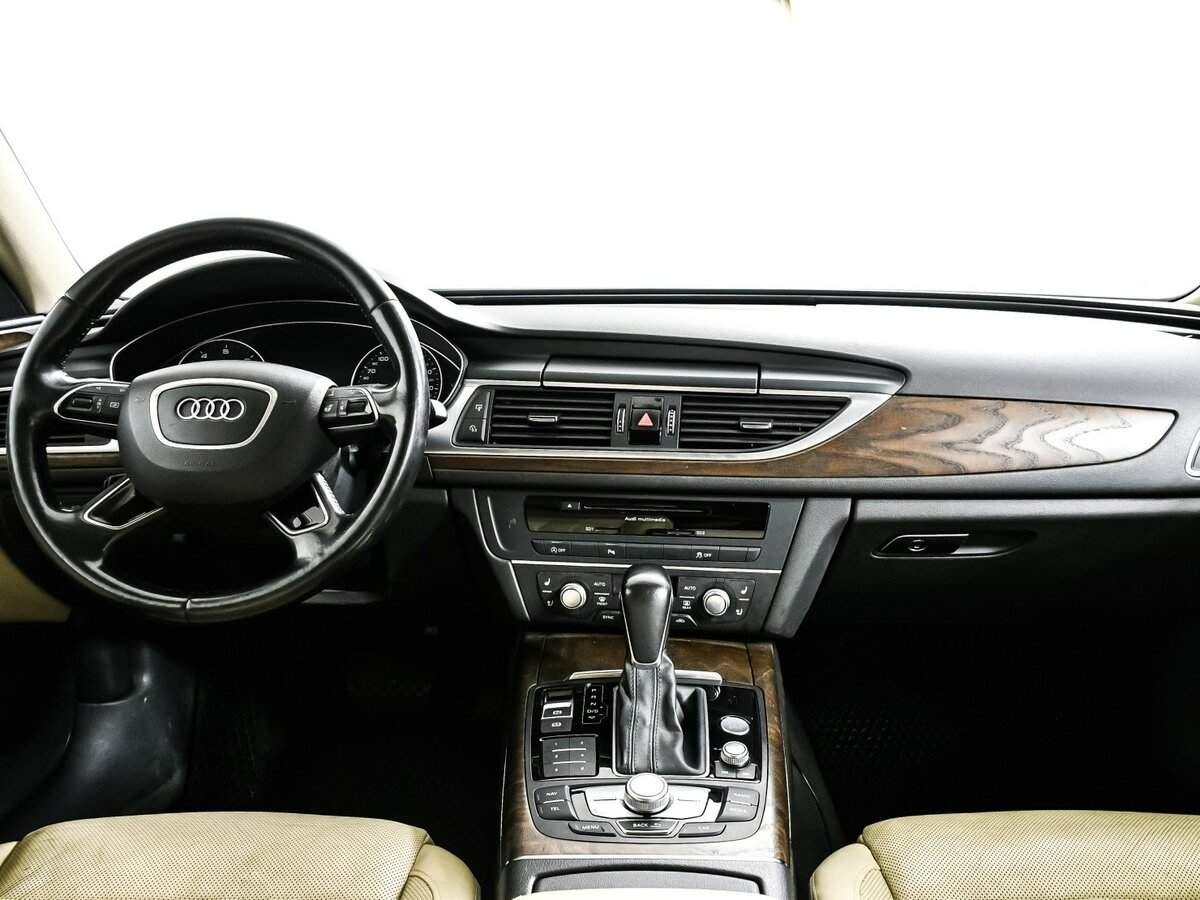 Купить Audi A6 с пробегом. Фото: #9