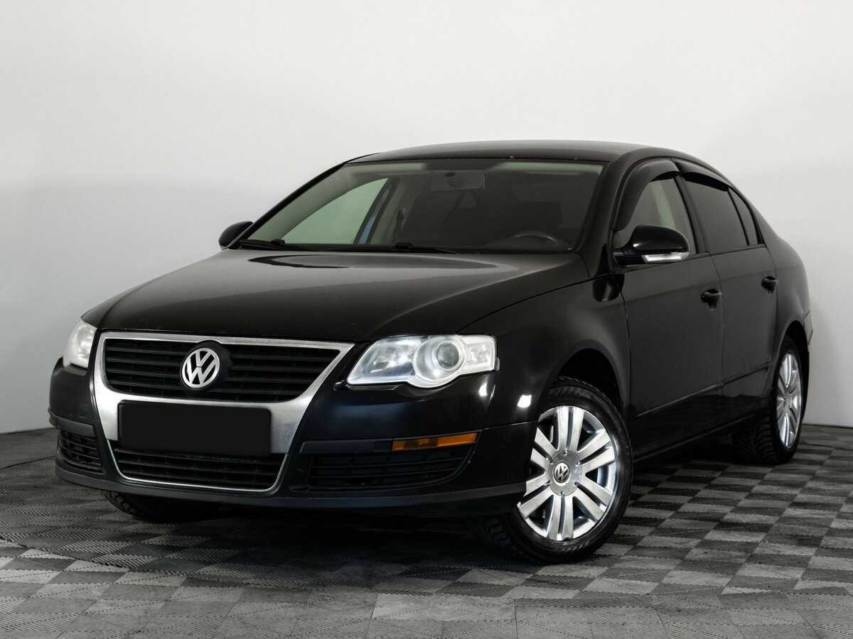 Купить Volkswagen Passat с пробегом. Фото: #0