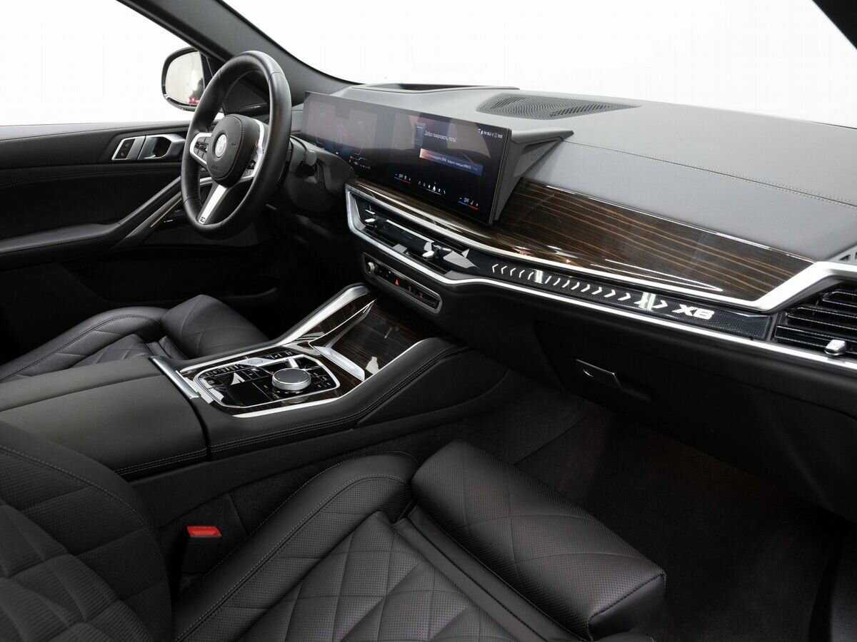 Купить BMW X6 с пробегом. Фото: #13