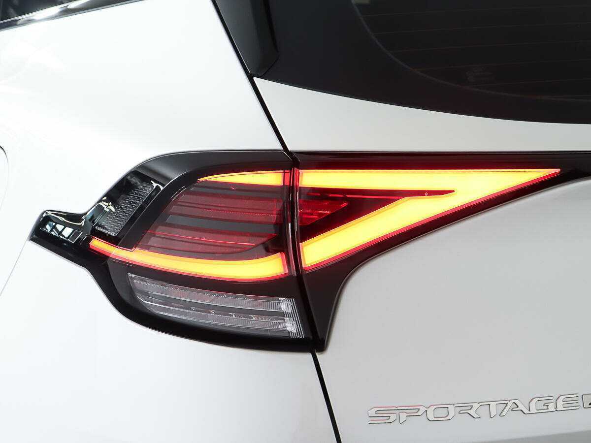 Купить Kia Sportage с пробегом. Фото: #27