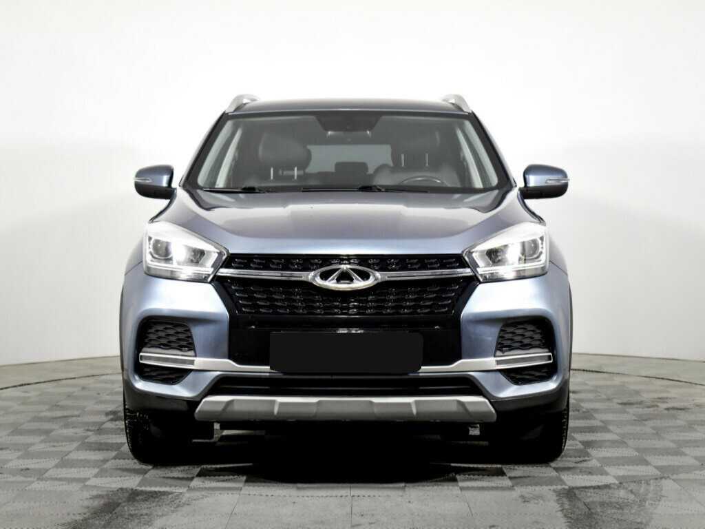 Купить Chery Tiggo 4 с пробегом. Фото: #1