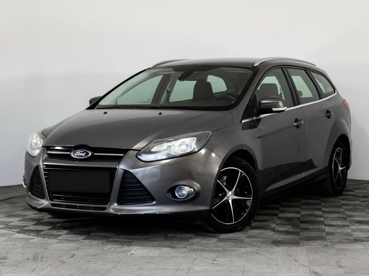 Купить Ford Focus с пробегом. Посмотреть фото