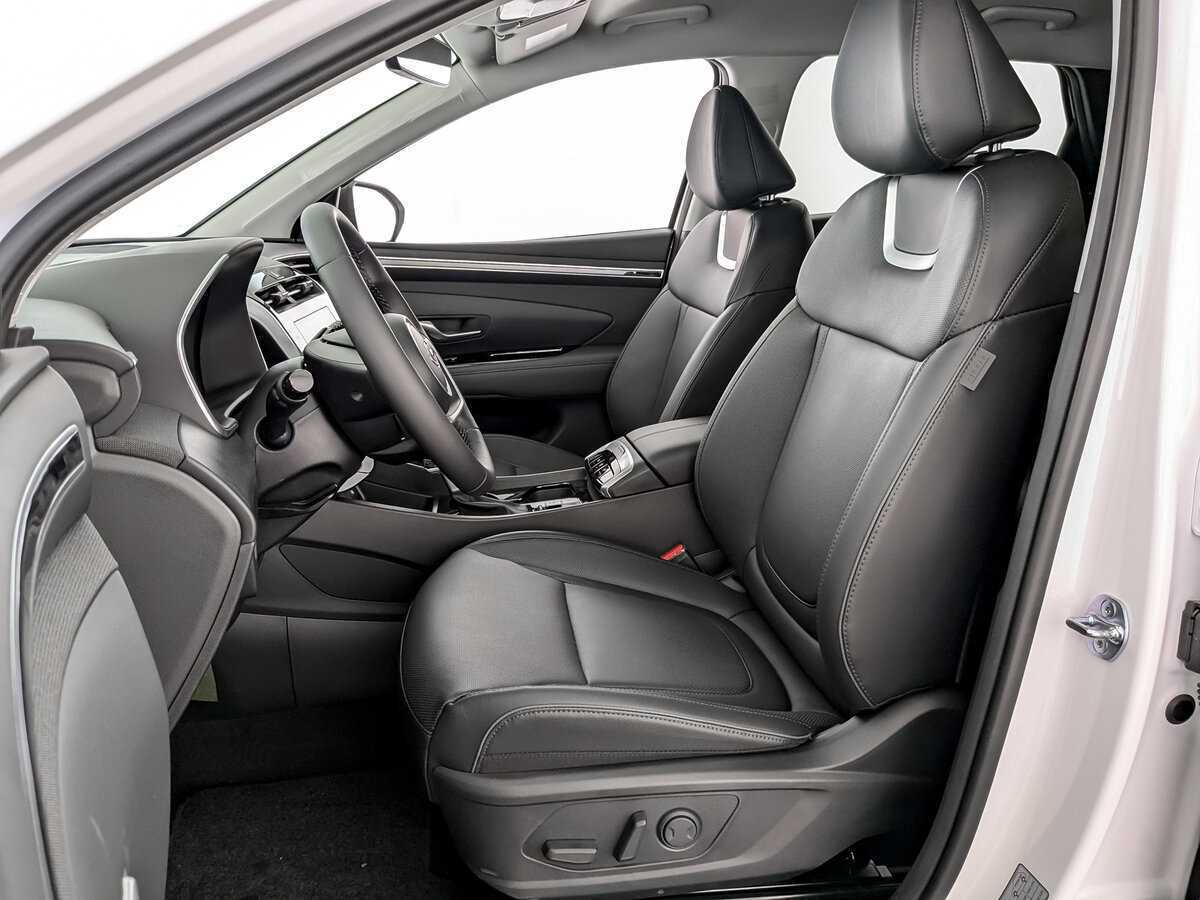 Купить Hyundai Tucson с пробегом. Фото: #15