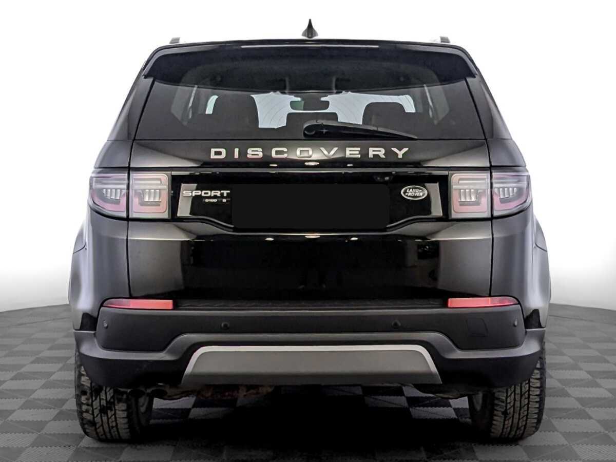 Купить Land Rover Discovery Sport с пробегом. Фото: #5