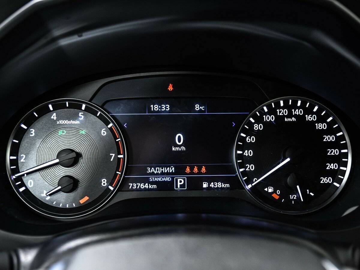 Купить Infiniti QX50 с пробегом. Фото: #9