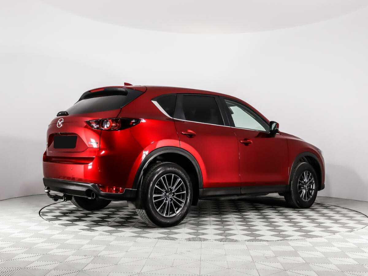 Купить Mazda CX-5 с пробегом. Фото: #4