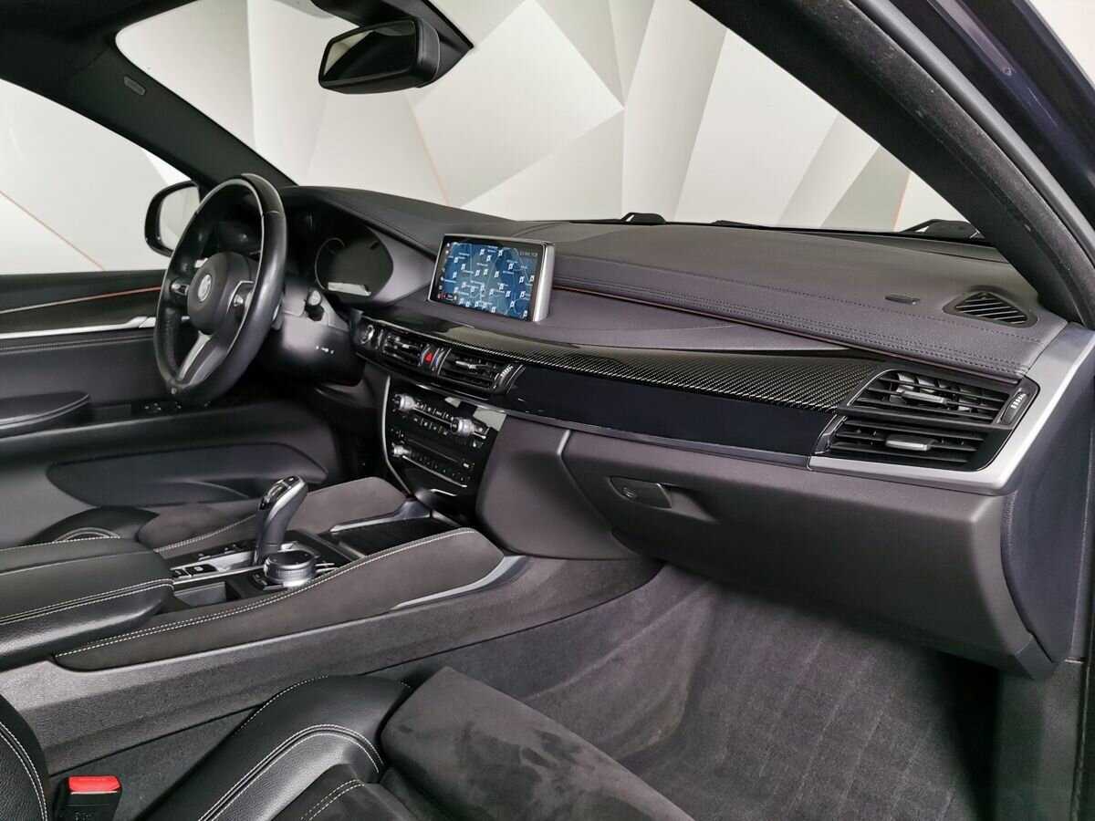 Купить BMW X6 с пробегом. Фото: #8