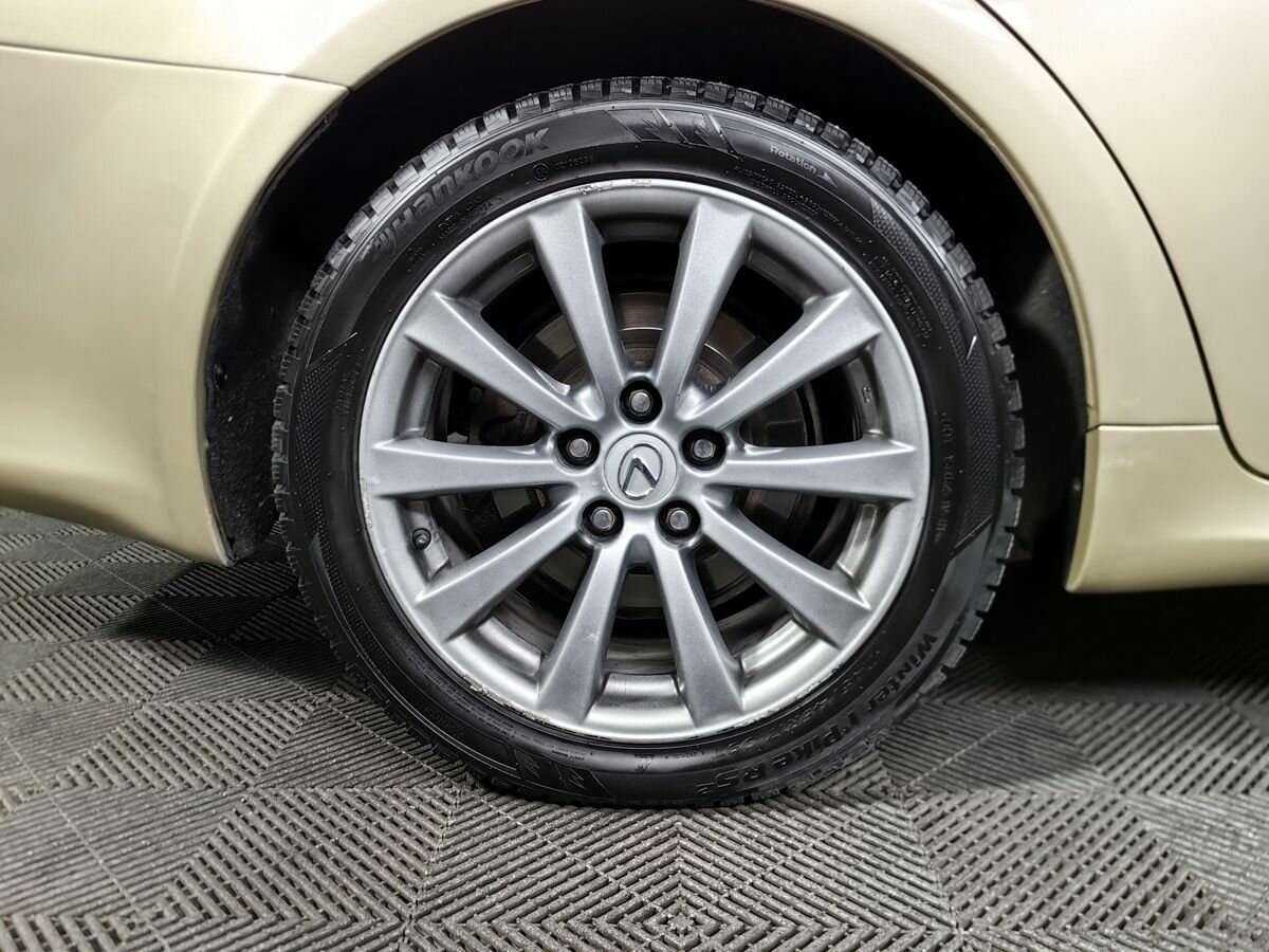 Купить Lexus IS с пробегом. Фото: #13