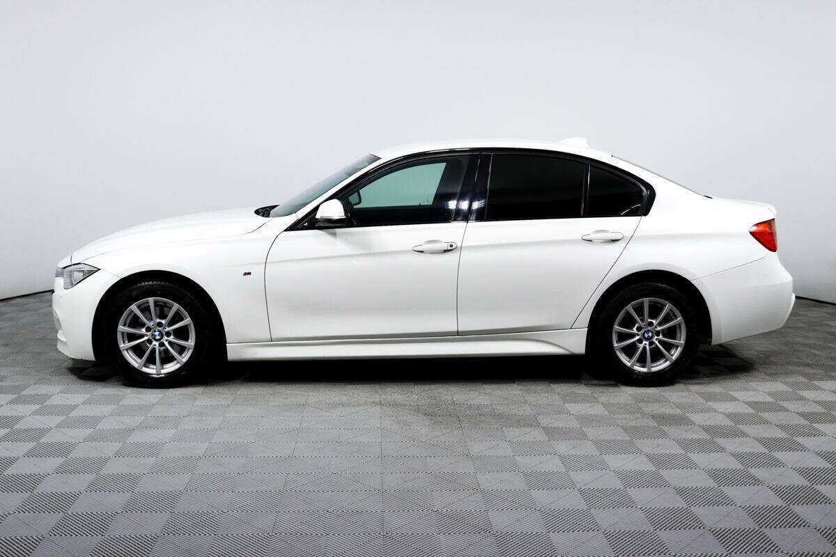 Купить BMW 3 серии с пробегом. Фото: #7