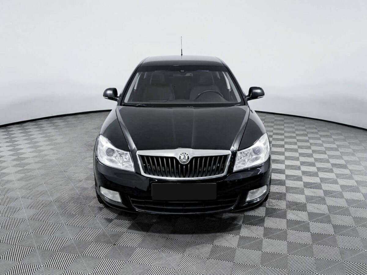 Купить Skoda Octavia с пробегом. Фото: #1