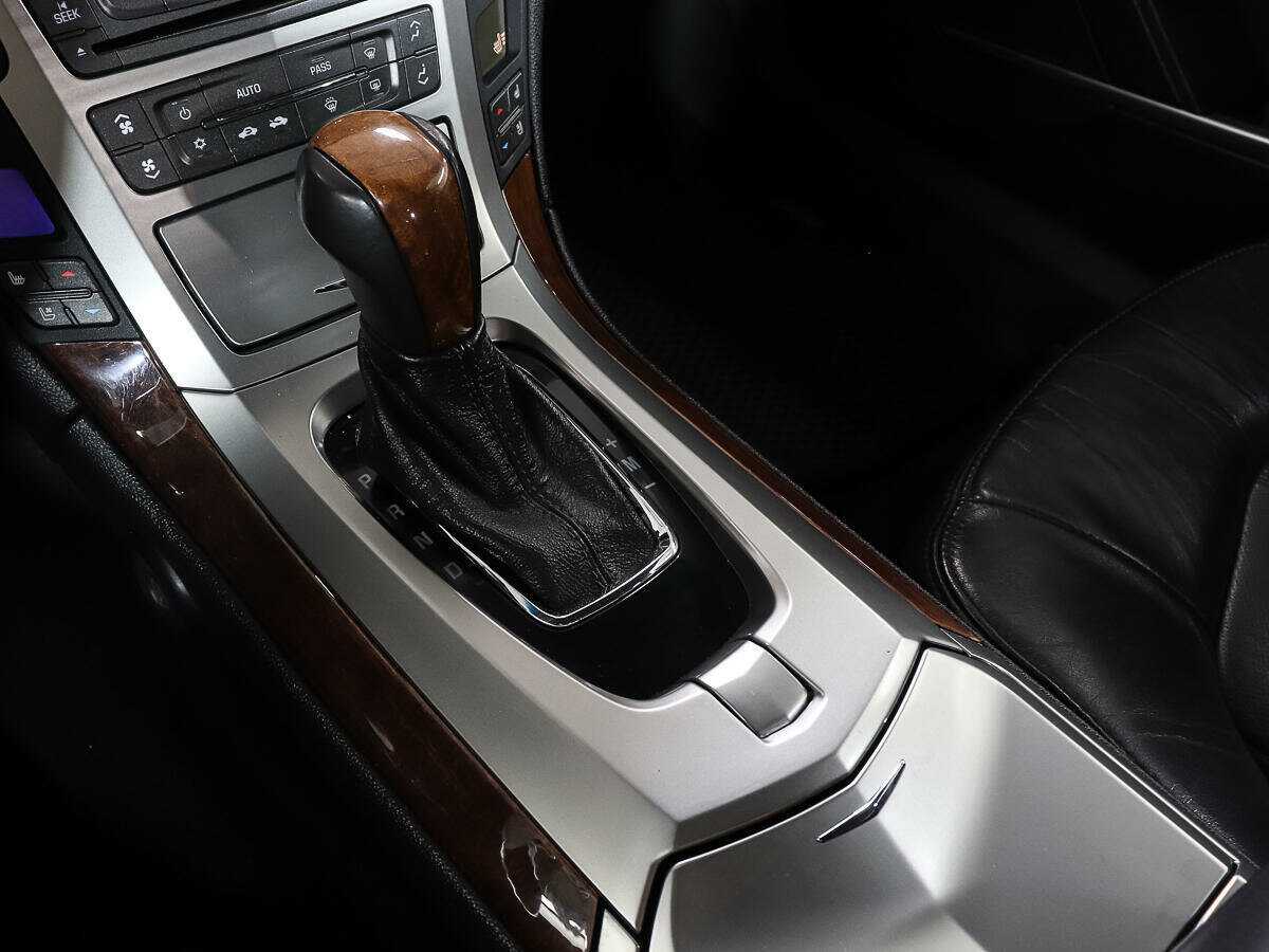 Купить Cadillac CTS с пробегом. Фото: #15
