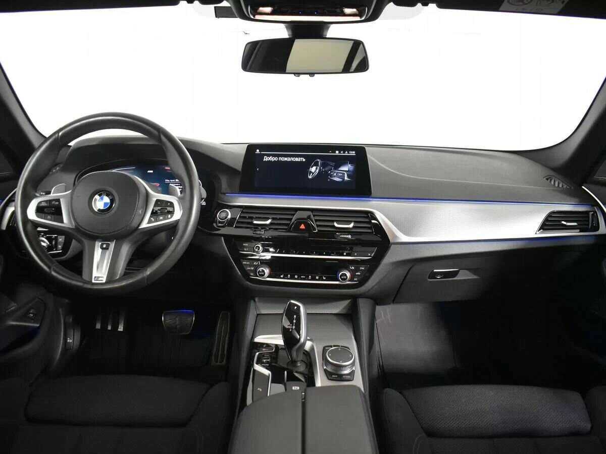 Купить BMW 5 серии с пробегом. Фото: #13