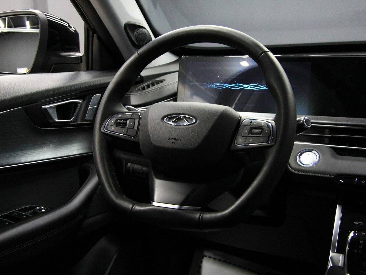 Купить Chery Tiggo 7 Pro Max с пробегом. Фото: #8