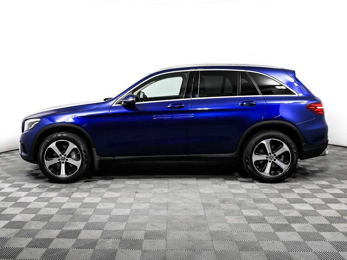 Купить Mercedes-Benz GLC с пробегом. Фото: #7