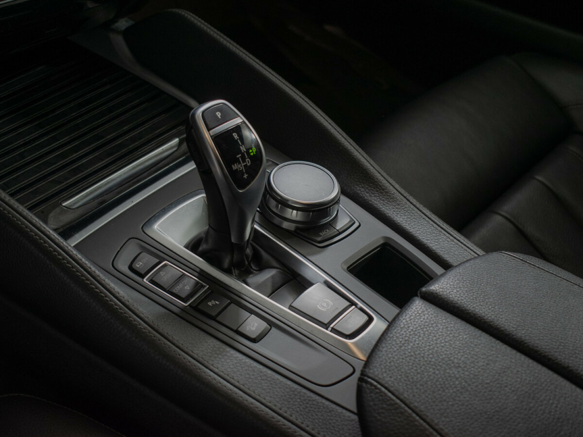 Купить BMW X6 с пробегом. Фото: #11