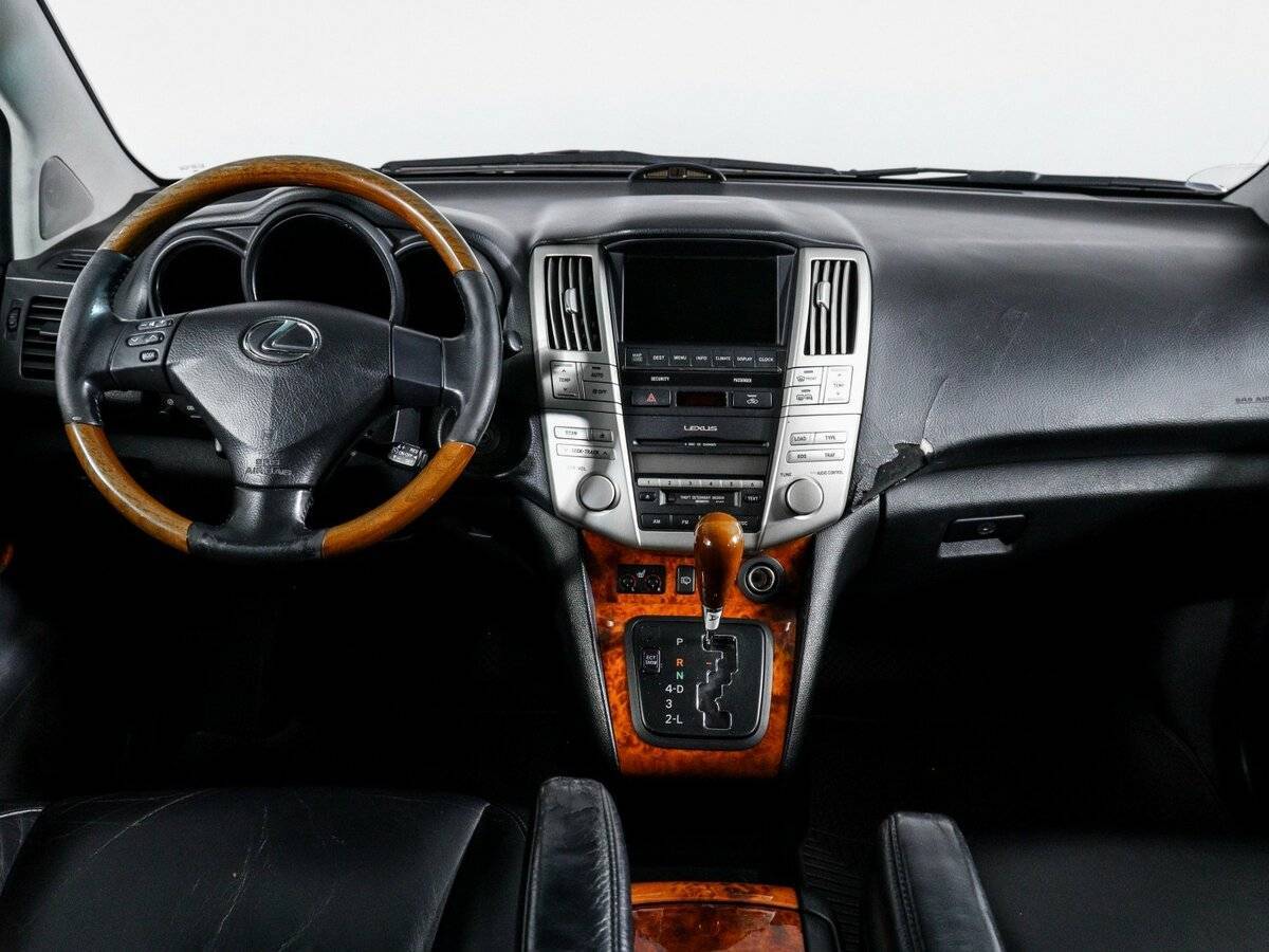 Купить Lexus RX с пробегом. Фото: #11