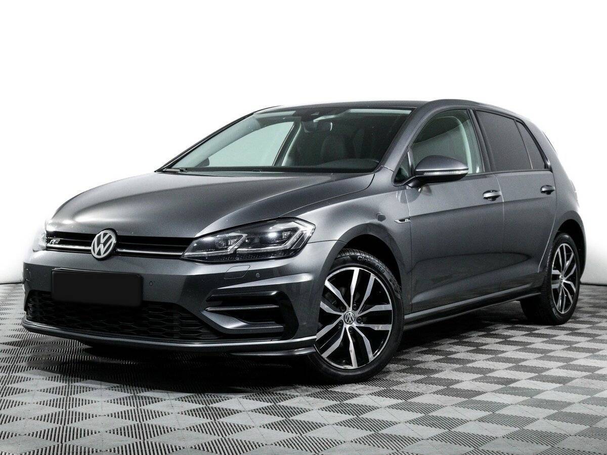 Купить Volkswagen Golf с пробегом. Фото: #0