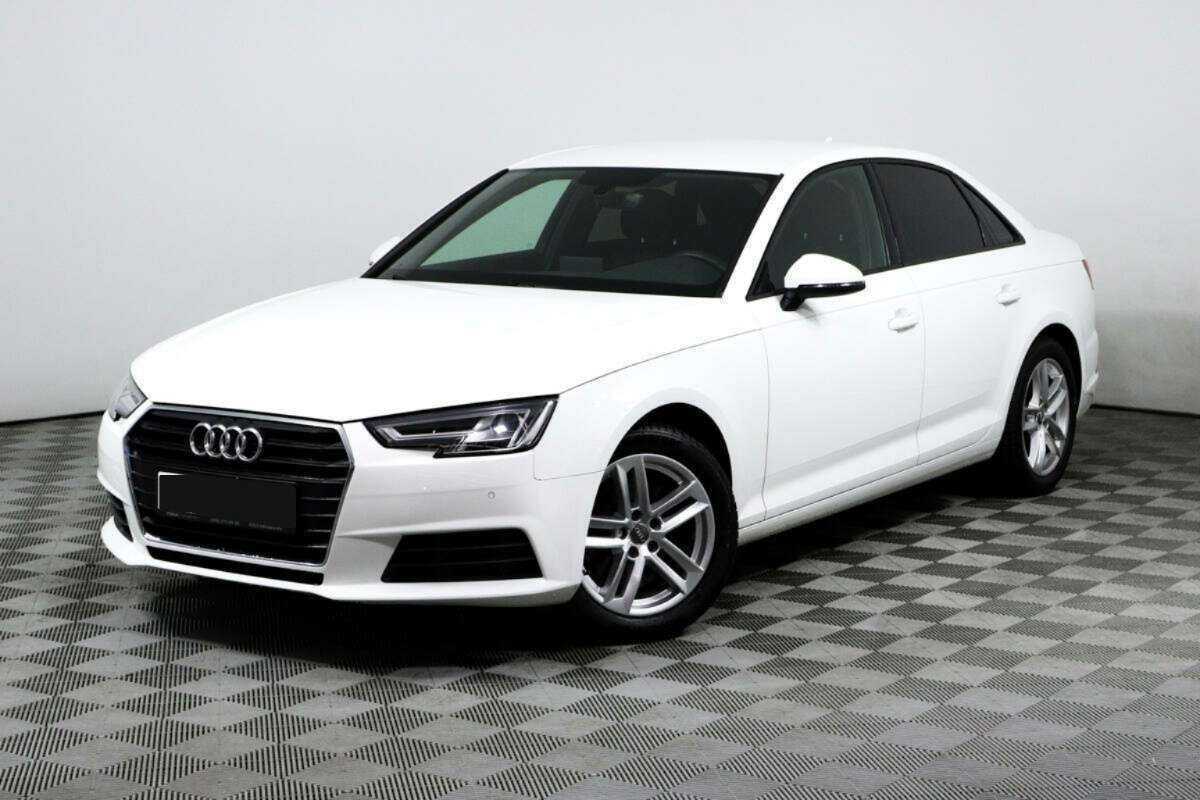 Купить Audi A4 с пробегом. Посмотреть фото