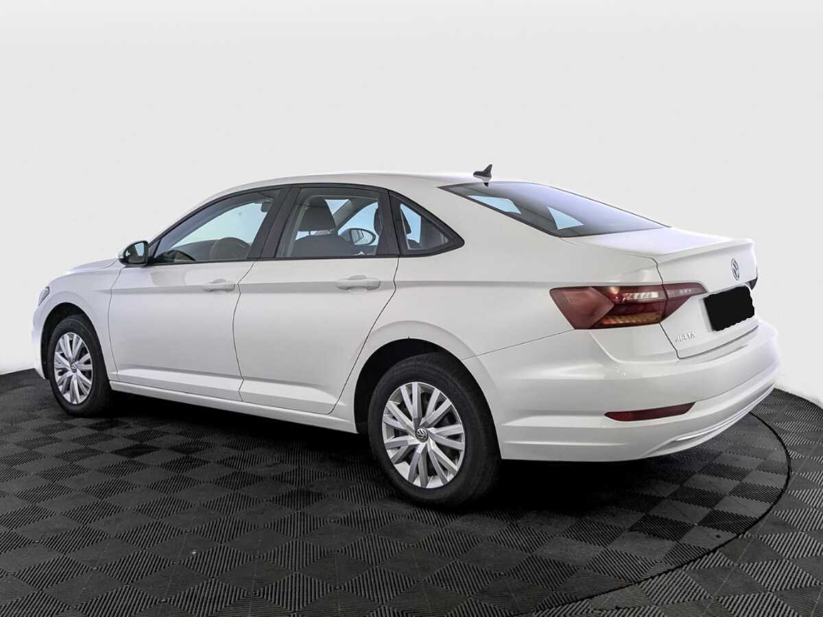 Купить Volkswagen Jetta с пробегом. Фото: #6